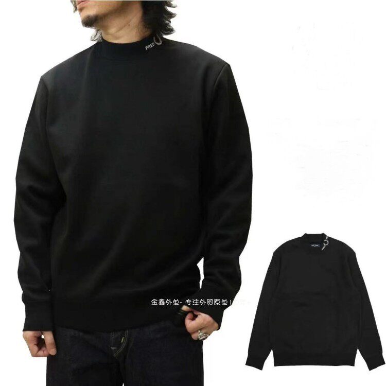 FP麦穗纯原秋冬新款男士加绒卫衣