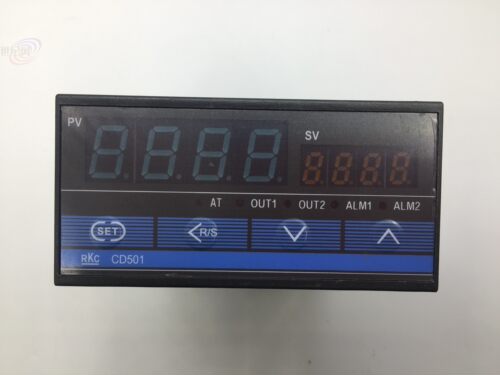 全新RKC CD501FK02-M*AN温控开关数显温控开关温度可调控温220V