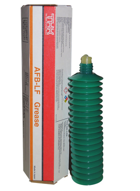 日本THK润滑油AFB-LF机械轴承耐磨小包装毛毛虫黄油润滑脂