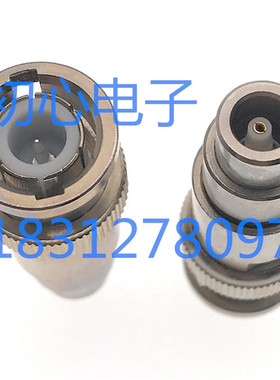 BNC/C5-JK转接头 BNC/Q9公转FFA.00单芯同轴母超声波探伤仪测试头