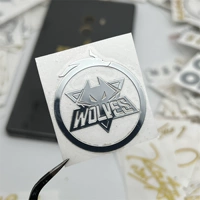 Вольф -команда отмечена серебряным цветом