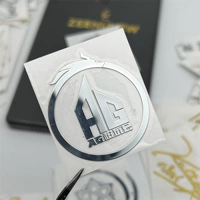 Ag Team Bid Silver Color