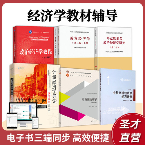西方经济学宏微观计量政治