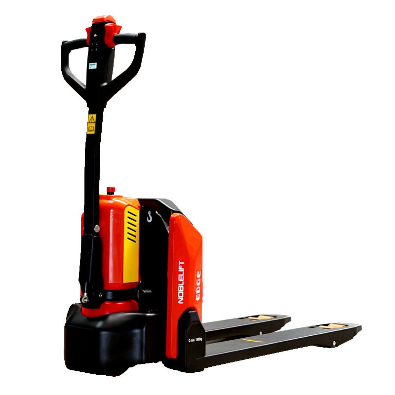 诺力pte15电动叉车凌动天罡1.5吨2吨电动搬运车锂电池电动托盘车