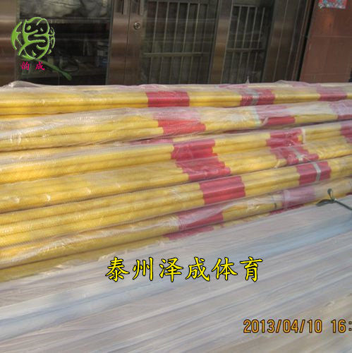 田径器材比赛加厚跳高横杆