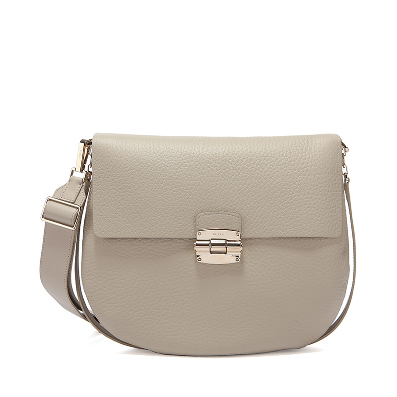ÏÖ»õFURLA/ܽÀţƤٰü´óºÅCLUBÂí°°°üµ¥¼çб¿æ°ü888141