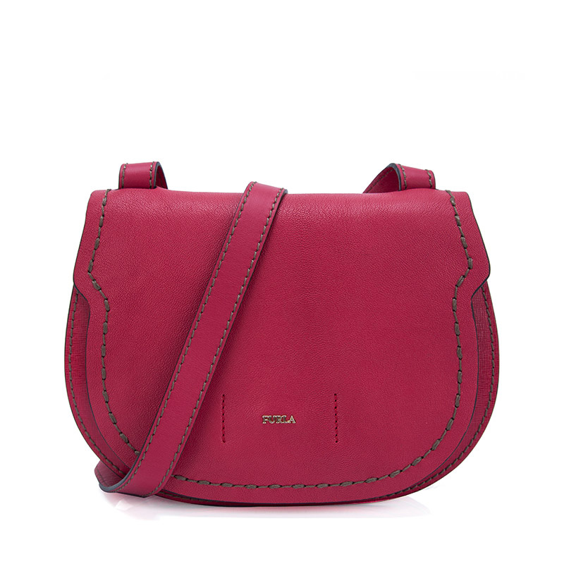 ¹úÄÚÏÖ»õFURLA/ܽÀţƤٰüСºÅÂí°°°üµ¥¼çб¿æ°ü886658