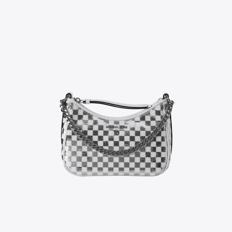 MICHAEL KORS迈克·科尔斯MK女士JET SET CHARM系列单肩腋下包