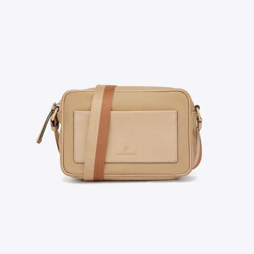 MICHAEL KORS 迈克高仕 女士小巧时尚满花单肩斜挎包 32T2GT9C7C