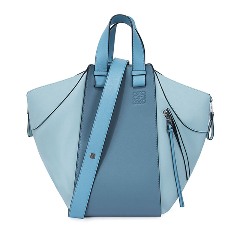 ÏÞÁ¿Ð¿îLOEWE/ÂÞÒâÍþŮƴɫHAMMOCKÊÖÌáÖкŰüµõÀ¼°ü387.30TS34