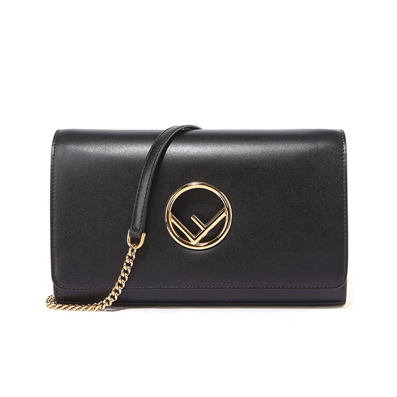 ¹úÄÚÏÖ»õFENDI/·ÒµÏÅ®°üWOCµ¥¼çб¿æ°üСºÅţƤÁ´Ìõ°ü8BS004 A0KK