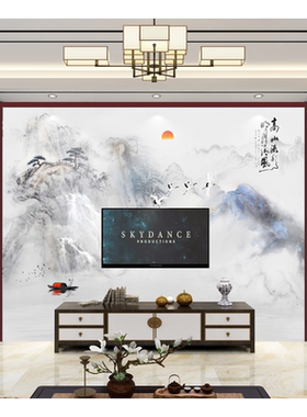 中式背景墙镂空格栅花格仿古门窗