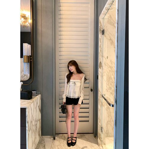 【大码L-3XL】辣妹纯欲风少女圆舞曲蛋糕半身裙秋夏木耳边蓬蓬短