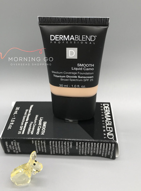 代购美国Dermablend遮瑕粉底液 专业遮瑕 遮痘印 遮疤痕遮雀斑