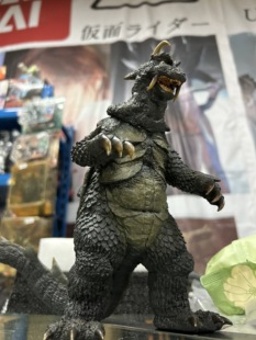 日版正版，奥特曼Q大怪兽早期精细版xplus，哥美斯，绝版收藏