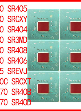 HM370 SR40B QM370 SR40D Z390 SR406 B365 SREVJ 十代北桥芯片