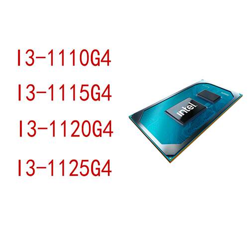 I3-1110G4 SRK0H I3-1115G4 SRK07 SRK08 SRKQY QVBG QVBH