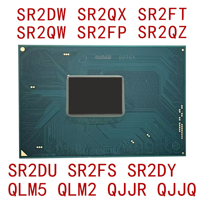 I5 6300HQ SR2FP 6440EQ SR2DU 6440HQ SR2FS 6442EQ SR2DY SR2FT 电子元器件市场 芯片 原图主图