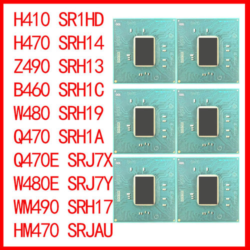 Intel/英特尔十代北桥芯片主板
