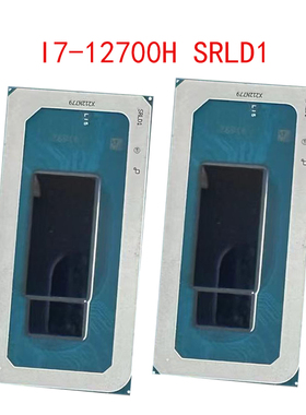 I7-12700H SRLD1