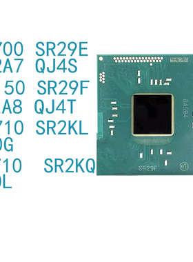 N3150 QJ4T SR29F N3700 QJ4S SR29E SR2A7 N3710 QK0G  SR2KL