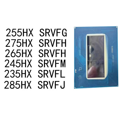 255HX SRVFG 275HX SRVFK 265HX SRVFH