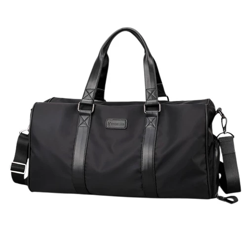 Сумка для путешествий, вместительная и большая портативная спортивная сумка, сумка через плечо, делается под заказ, с печатью вашего логотипа