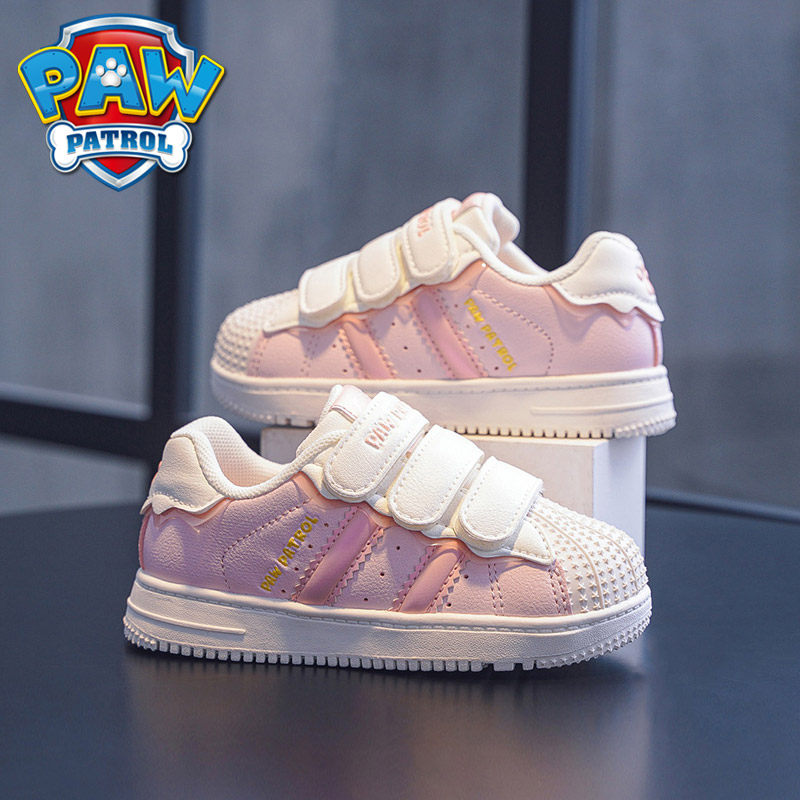 汪汪队童鞋秋季女童低帮板鞋2025春秋款潮防滑百搭儿童休闲运动鞋,童鞋/婴儿鞋/亲子鞋,板鞋,淘宝优惠券,粉丝福利购,淘宝优惠卷