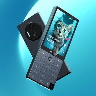 多亲 F25直板按键智能手机随意下载家长管控定位工厂手机大屏 Qin