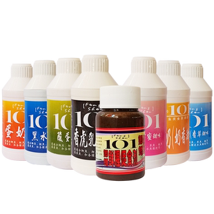 聚爆101酸蛋奶酱黑水酱香虎乳鲜腥促食剂猪母奶酱香草奶香蜂蜜味