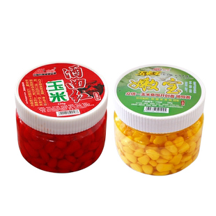 众信鱼饵 酒曲红玉米嫩宝玉米王 野钓黑坑垂钓鲤鱼草鱼大物钓饵