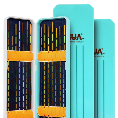 化氏湛卢新品大容量便携双层漂盒