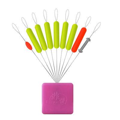 非悦七星漂圆柱形橄榄型