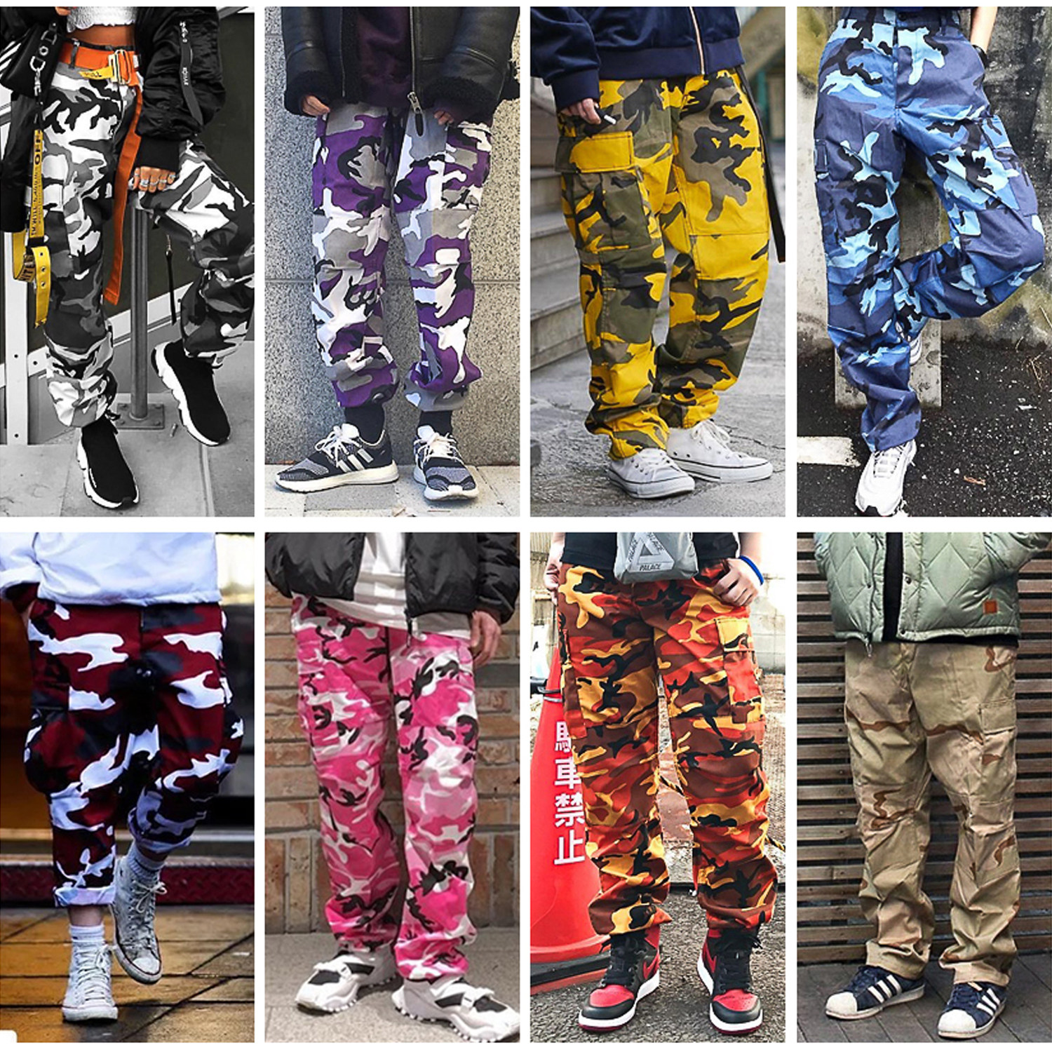 官方授权 顺丰包邮|Rothco迷彩裤男女款Pants工装裤迷彩长裤在类目 男装, 休闲裤中 - 来自Buy2taobao.com提供专业的淘宝代购服务