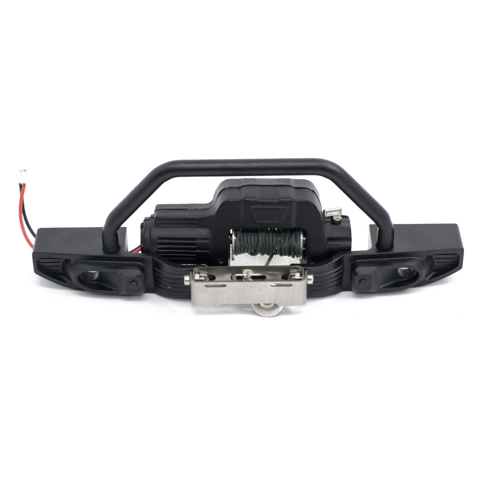车牌安装支架绞盘导览器TRX4.SXC10.易控