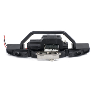 车牌安装支架绞盘导览器TRX4.SXC10.易控