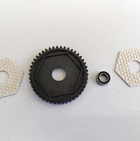 MST130045扭限摩擦片