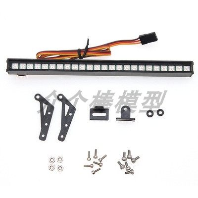 易控莽牛999车顶彩色流水灯