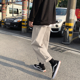 2023新款男士休闲宽松暖休闲裤运动裤K233-P25，男装休闲裤，星座718-1