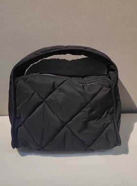 艾沸女休闲百搭单肩腋下包9C-1E83955