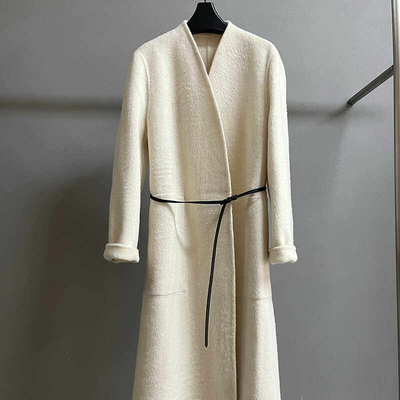 9C-1A83989K女士双面毛呢