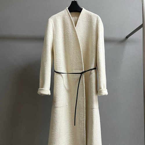 9C-1A83989K女士双面毛呢