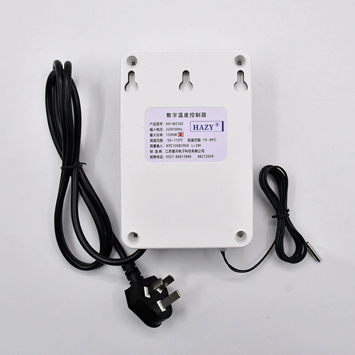 Высокоточный цифровой термостат, умный ноутбук, термометр, контроллер, переключатель