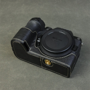 z52底座 z5二代保护套 手柄外壳 ii相机包皮套 适用尼康微单z5