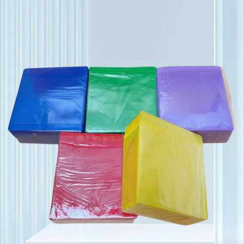 无纺布特厚型CDDVD包装PP光盘袋