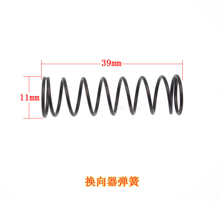 水刀配件电磁头弹簧换向弹簧接近开关弹簧感应器弹簧磁铁弹簧