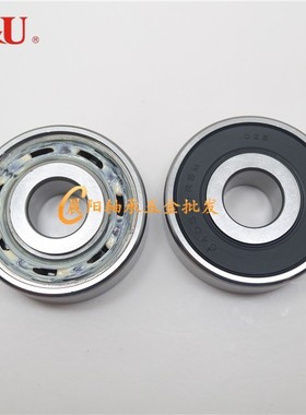 人本C&U汽车发电机轴承SA6305-2RZ  180305-2RS 尺寸25*62*17mm