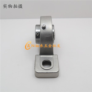 不锈钢外球面带座轴承SUCP209 210 211 212 213 UCP214