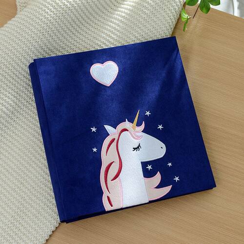 5寸相册本大容量插页式相册儿童家庭纪念影集宝宝成长记录册