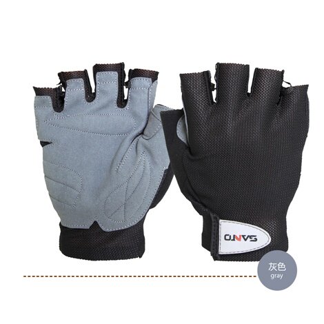 Gants pour vélo mixte - Ref 2246341 Image 4